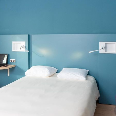 Ibis Budget Cognac Châteaubernard Εξωτερικό φωτογραφία