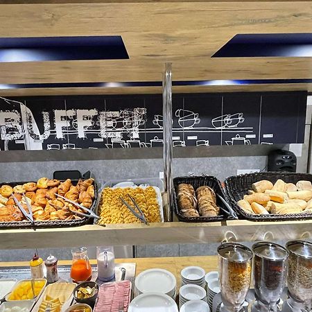 Ibis Budget Cognac Châteaubernard Εξωτερικό φωτογραφία