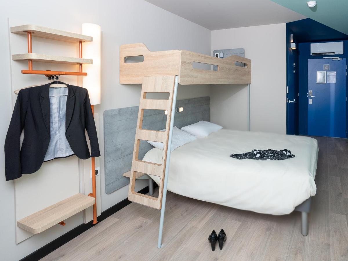 Ibis Budget Cognac Châteaubernard Εξωτερικό φωτογραφία