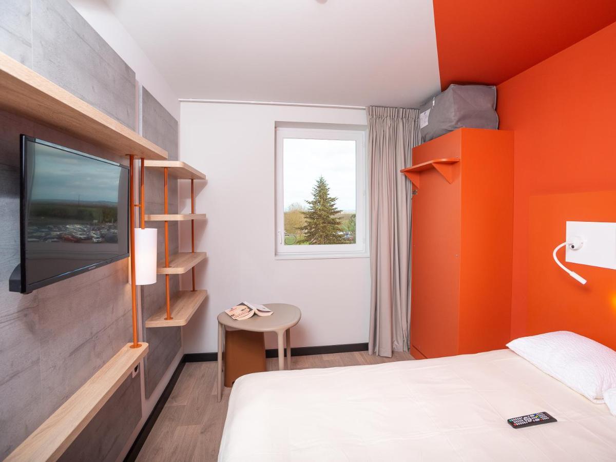 Ibis Budget Cognac Châteaubernard Εξωτερικό φωτογραφία