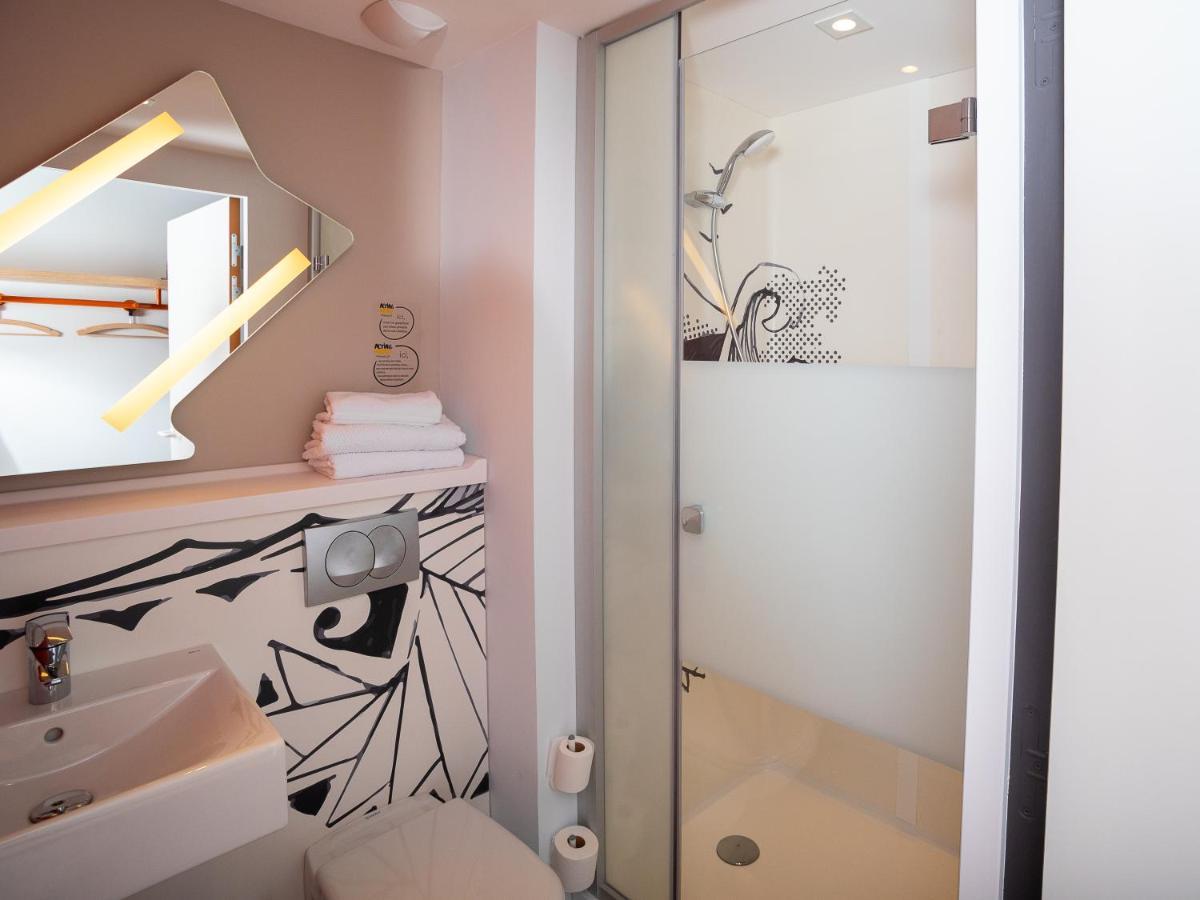 Ibis Budget Cognac Châteaubernard Εξωτερικό φωτογραφία