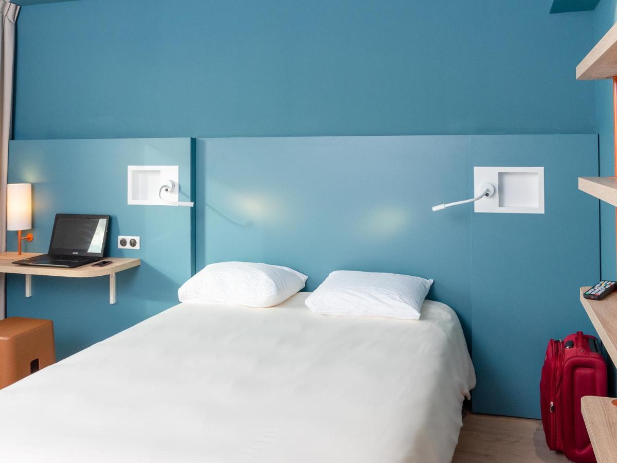 Ibis Budget Cognac Châteaubernard Εξωτερικό φωτογραφία