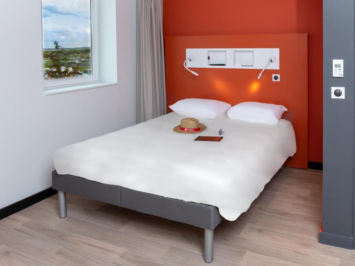 Ibis Budget Cognac Châteaubernard Εξωτερικό φωτογραφία