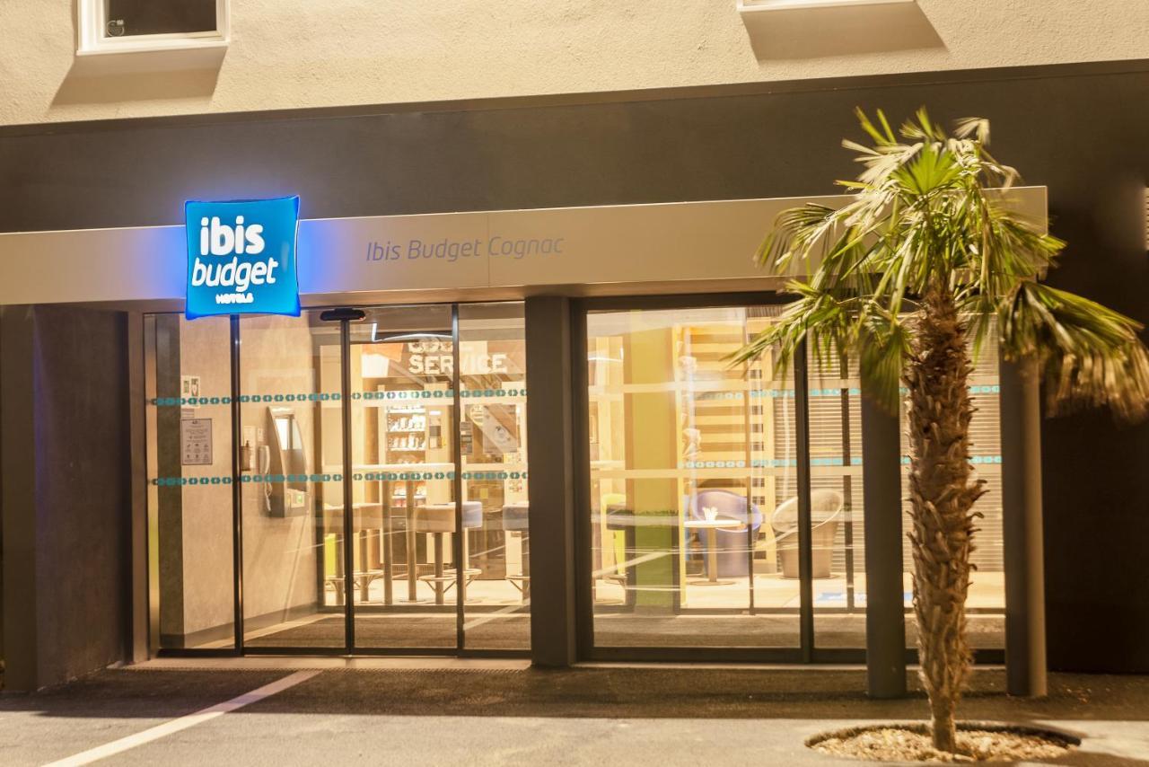 Ibis Budget Cognac Châteaubernard Εξωτερικό φωτογραφία