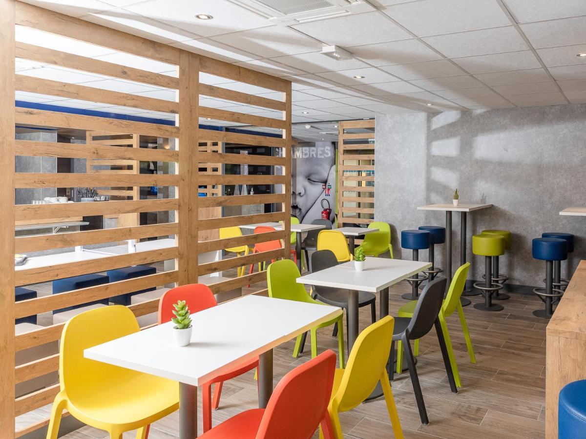 Ibis Budget Cognac Châteaubernard Εξωτερικό φωτογραφία