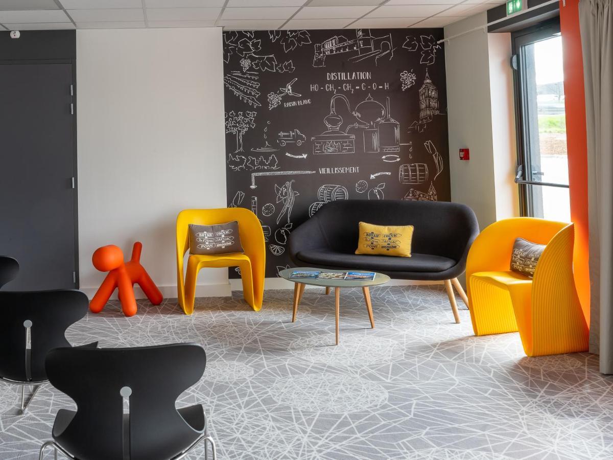 Ibis Budget Cognac Châteaubernard Εξωτερικό φωτογραφία