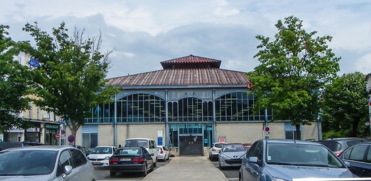 Ibis Budget Cognac Châteaubernard Εξωτερικό φωτογραφία