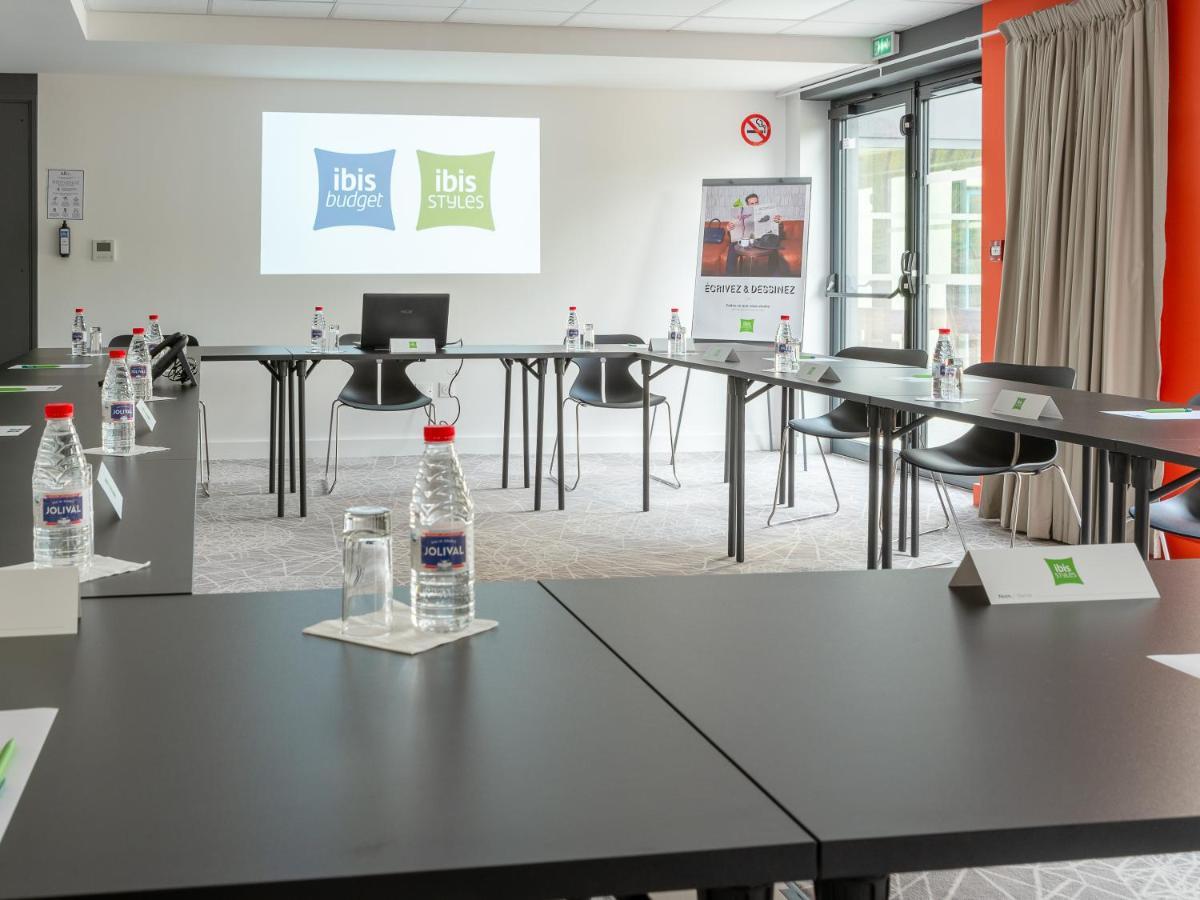 Ibis Budget Cognac Châteaubernard Εξωτερικό φωτογραφία