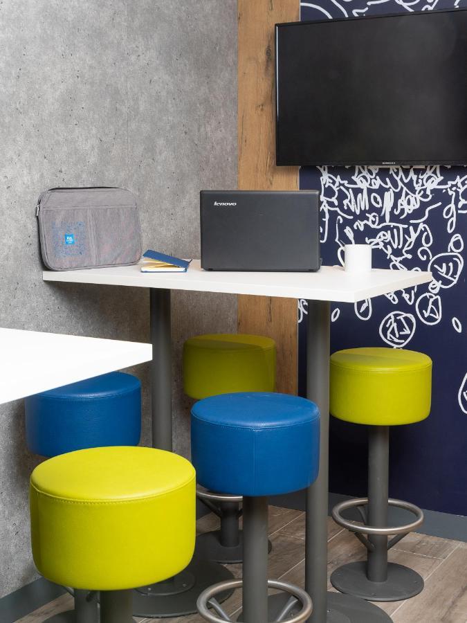 Ibis Budget Cognac Châteaubernard Εξωτερικό φωτογραφία