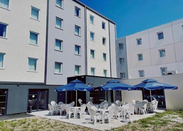 Ibis Budget Cognac Châteaubernard Εξωτερικό φωτογραφία