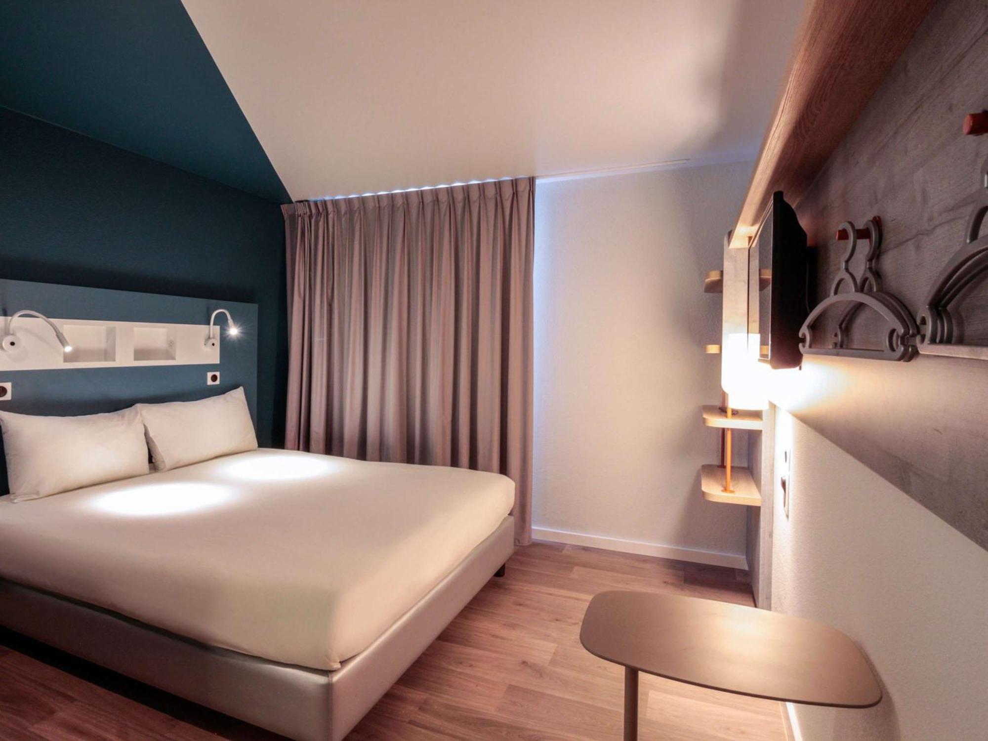 Ibis Budget Cognac Châteaubernard Εξωτερικό φωτογραφία