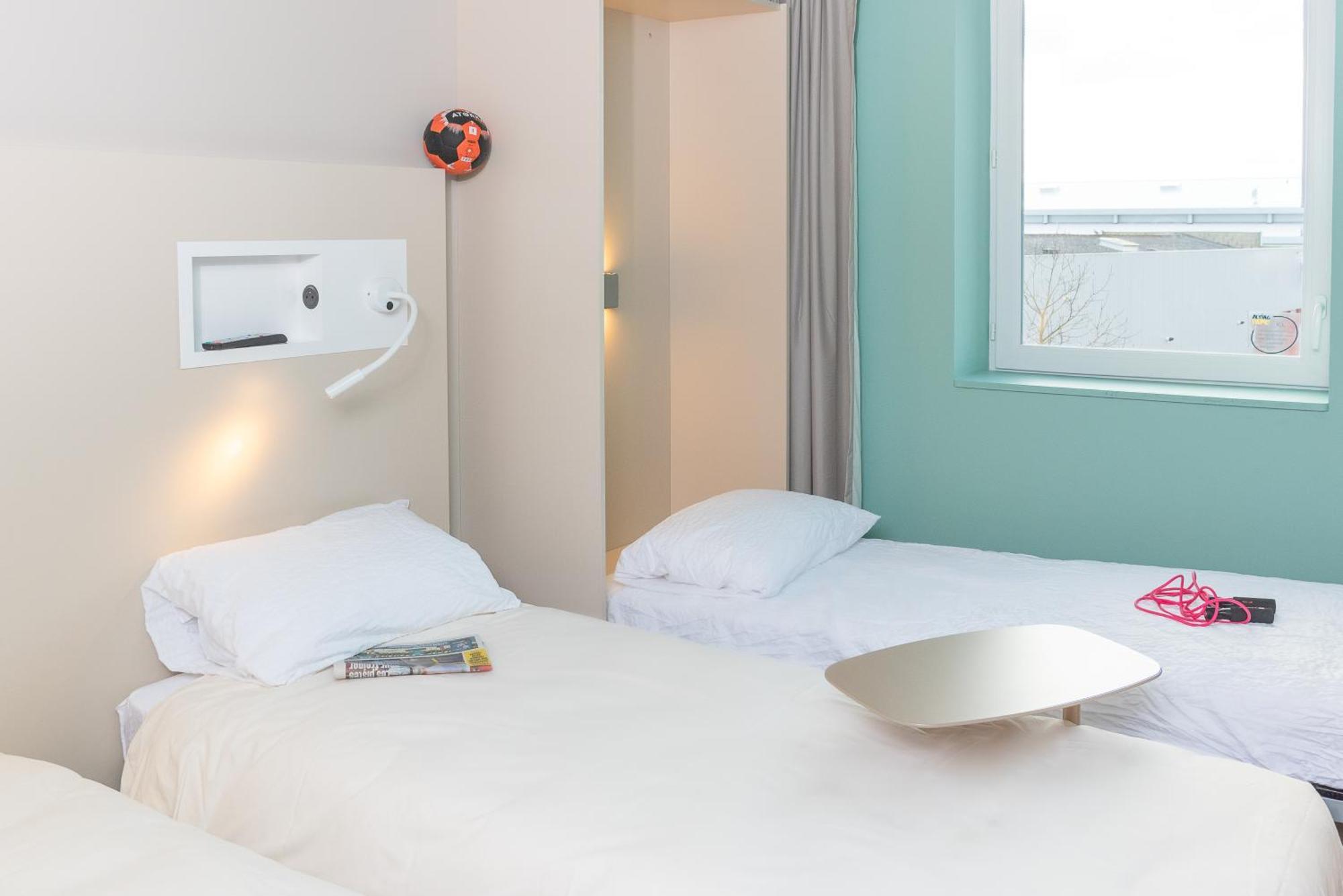 Ibis Budget Cognac Châteaubernard Εξωτερικό φωτογραφία